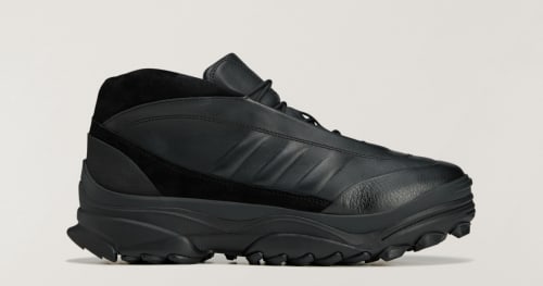 Y-3 Gsg9 Mid Black (JQ8827) Unisex