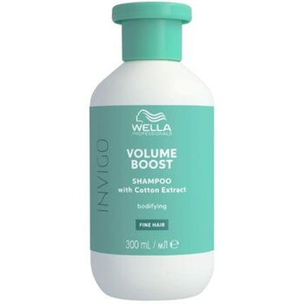 Wella Professionals Invigo Volume Boost Shampoo 500ml