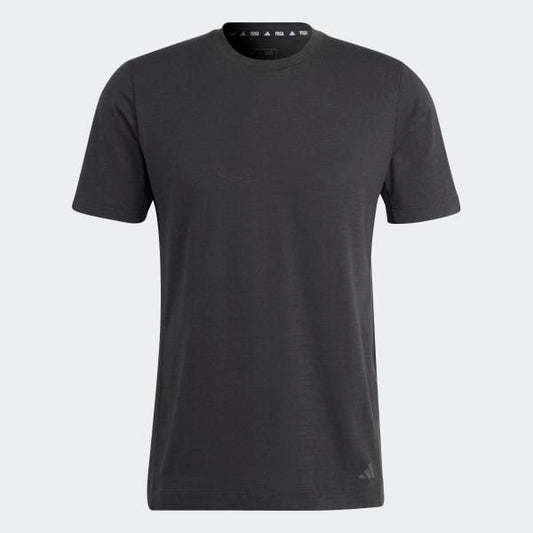 Adidas YOGA TEE BLACK (IB8956) Men