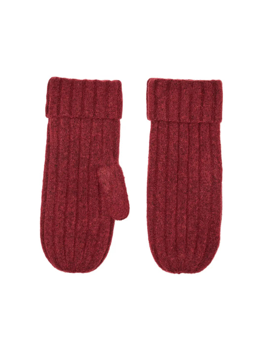 Luna Mittens Syrah (10332285) Women