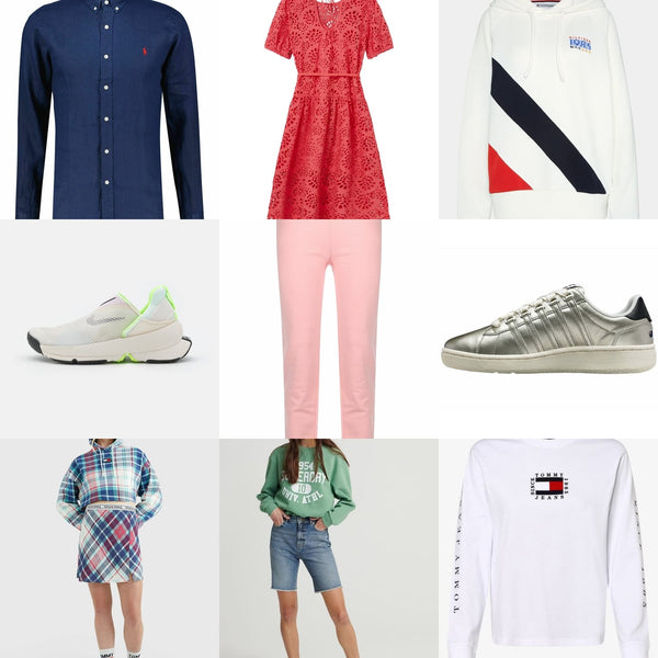 Premium FTW& APP. Polo Ralph Lauren, Lacoste, Adidas cover