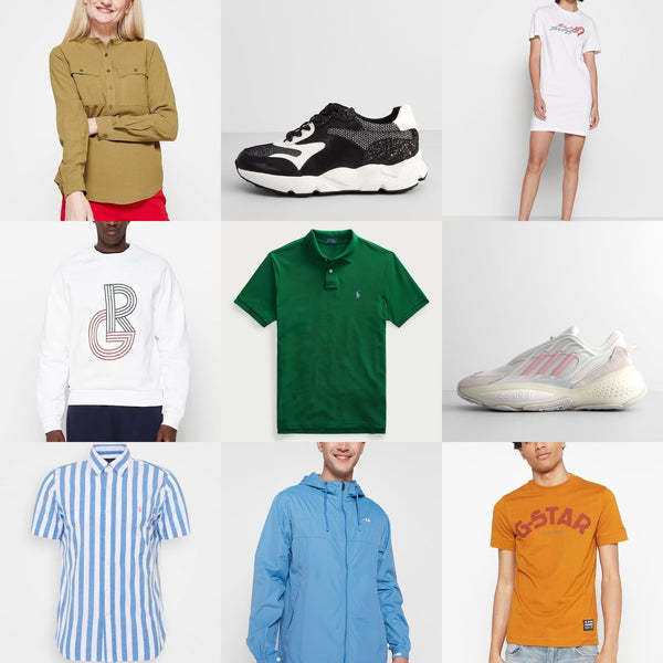 Premium FTW& APP. Polo Ralph Lauren, Lacoste, Adidas cover
