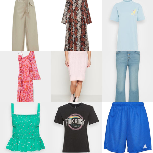 S/S Apparel Anna Field, Mango, Only cover