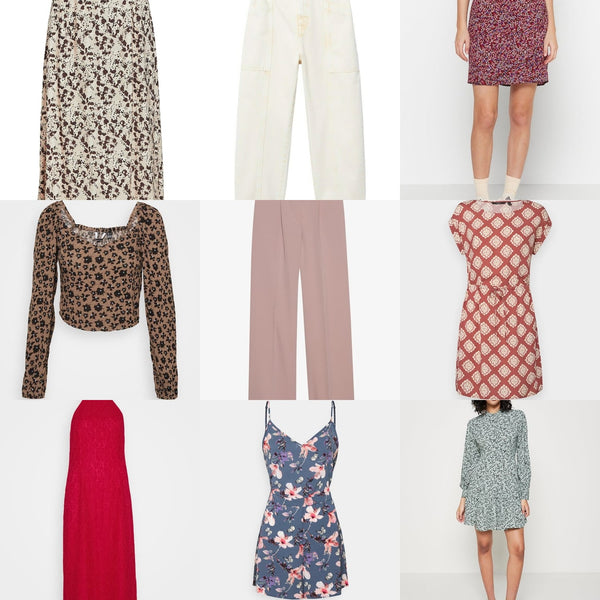 Women Apparel Anna Field, Only, Vero Moda cover