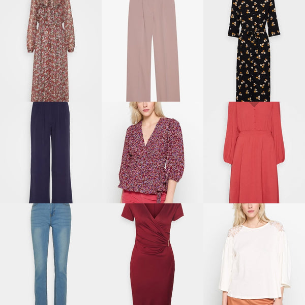 Women Apparel Anna Field, Only, Pieces cover