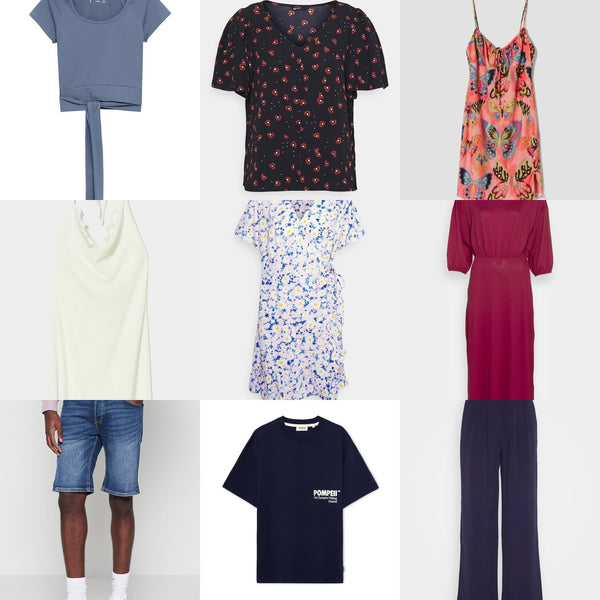 Men& Women Apparel Jack& Jones, Mango, Only,  Marks & Spencer cover