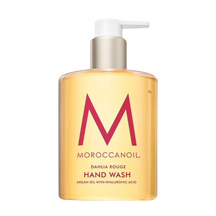 Moroccanoil Liquid Hand Soap Dahlia Rouge 360ml