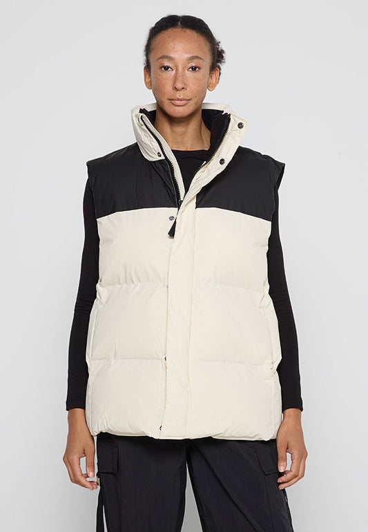 Rains Boxy Puffer Vest Pre (ZZO2QY304-Q00) Unisex