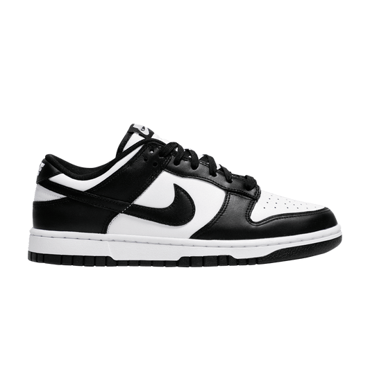 Nike Dunk Low Retro White Black Panda Men