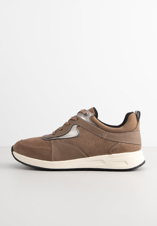 Geox D BULMYA Light Brown (ZZO1MXN20-B00) Women