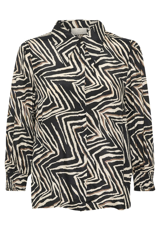 Kaffe KAtila Shirt (KA321E1D9-Q13) Women