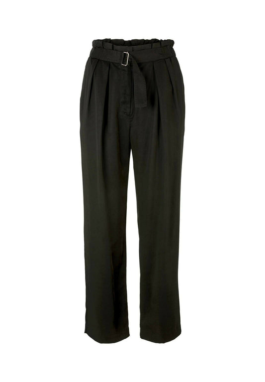 mine to five TOM TAILOR Hosen & Chino Pleated Trousers with Lyocell (T0X21A00P) Women