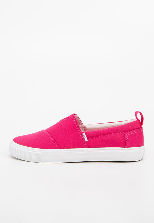 TOMS Espadrille FENIX SLIP ON Pink (ZZO2UQY41-J00) Kids