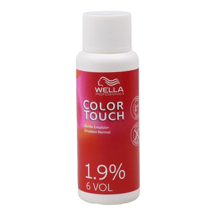 Wella Professionals Color Touch Emulsion 1 9 6 Vol 60ml 1