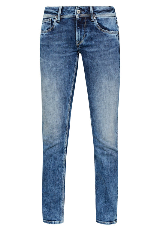 Pepe Jeans HOLLY Stone Blue Denim (PE121N0G2-K13) Women