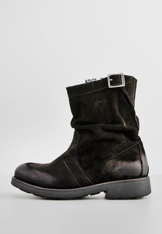 Bikkembergs Boots Black (ZZO1RBH38-Q00) Women