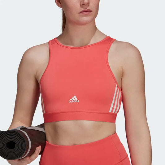 Adidas W LS BRA PINK (HT5919) Women