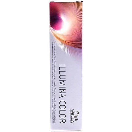 Wella Professionals Illumina Permanent Hair Color No. 4 Brown 60ml
