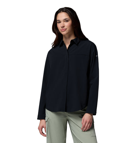 Columbia Chill Creek LS Shirt (2160631010) Women