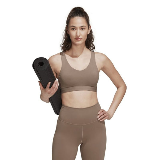 Adidas CF L STO MS BRA BROWN (HI3458) Women
