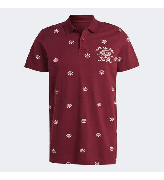 Adidas HTA POLO RED (IC5766) Men
