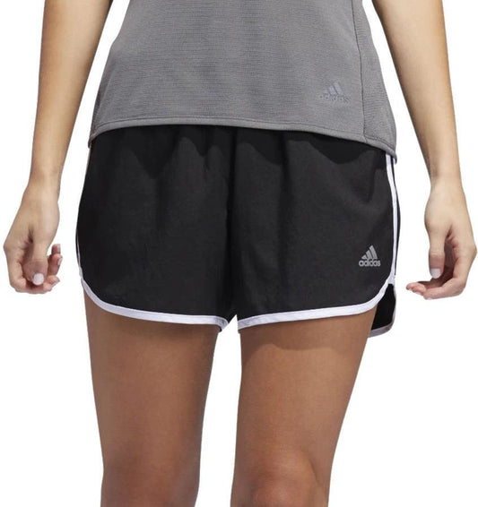 Adidas M20 SHORT W BLACK_WHITE (DQ2645) Women