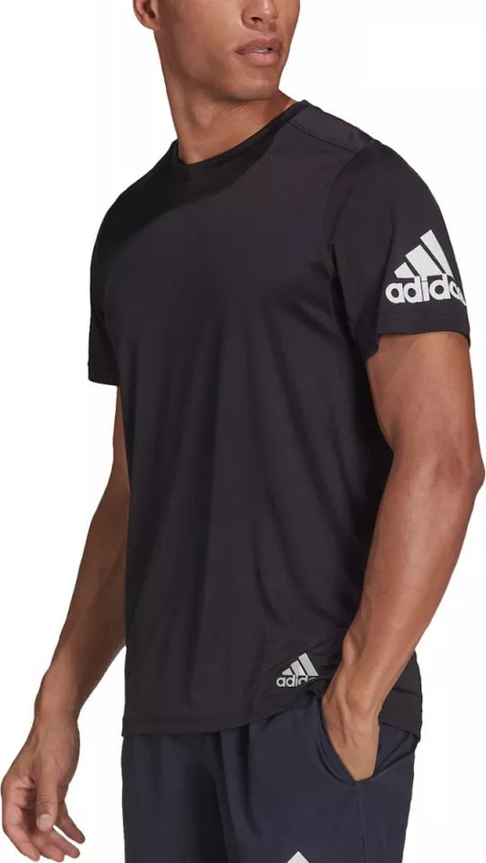 Adidas T-SHIRT (SHORT SLEEV BLACK (HB7470) Men