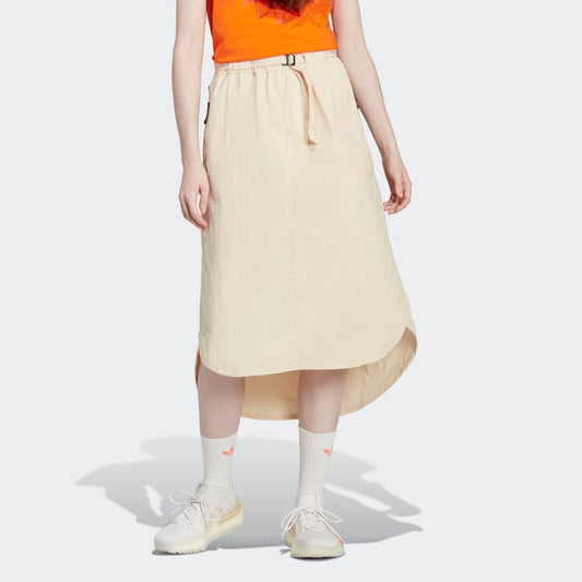 Adidas ADV SKIRT BEIGE (IB7372) Women