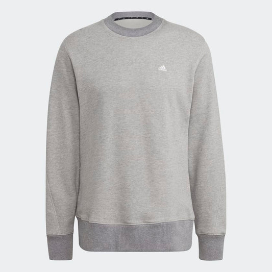 Adidas M FI CC Crew GREY (H45372) Men