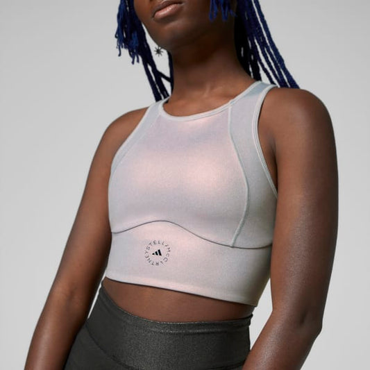 Adidas aSMC CROP SH PINK (H56631) Women