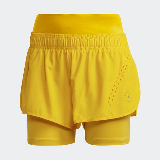Adidas TRUEPUR SHORT YELLOW (GU9486) Women