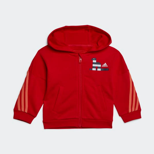 Adidas I LEGO CL TS RED (HB4464) Kids