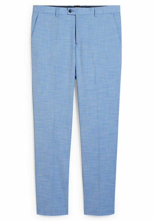 C&A Trousers Blue (C6F22E06J-K11) Men