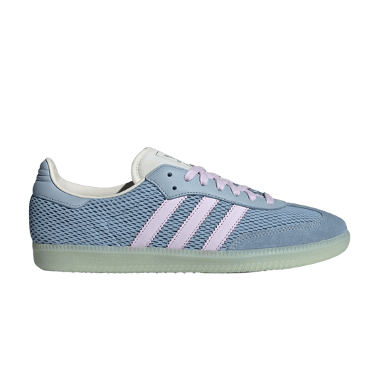 adidas Samba OG Tactile Blue Ice Lavender Men