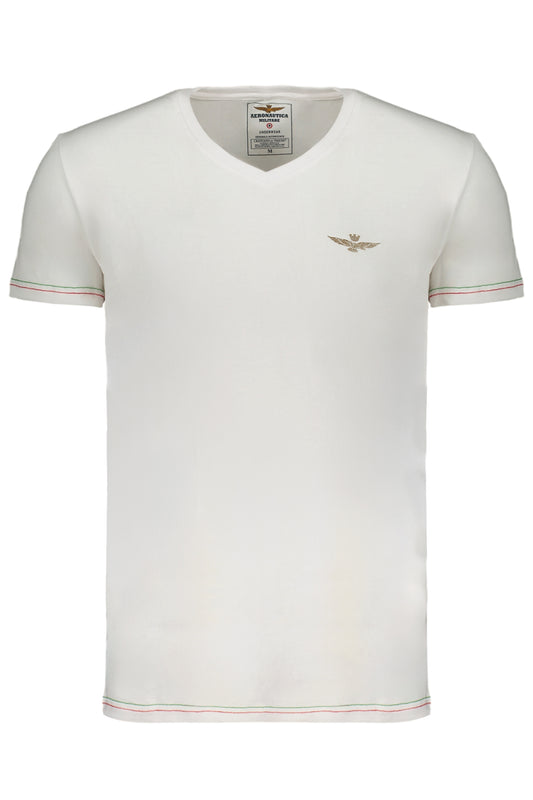 AERONAUTICA MILITARE T-Shirt (SCOTI004J508_BI73009) Men