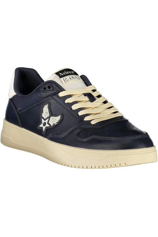AVIREX Sneakers (PANSIT002LEPLEP) Men