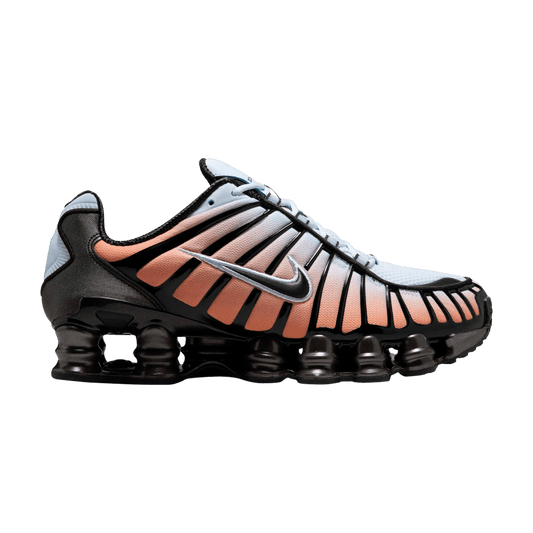 Nike Shox TL Blue Tint Orange (AR3566-401) Women