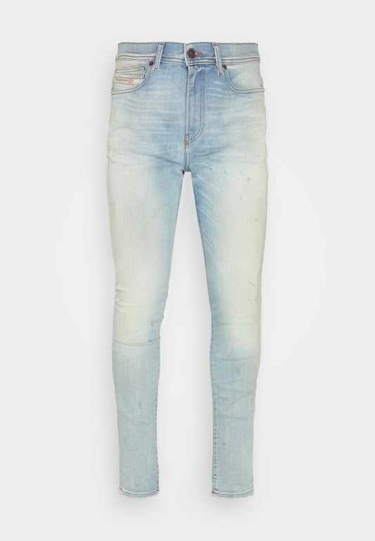 Diesel Jeans Light Blue Denim (DI122G108-K11) Men