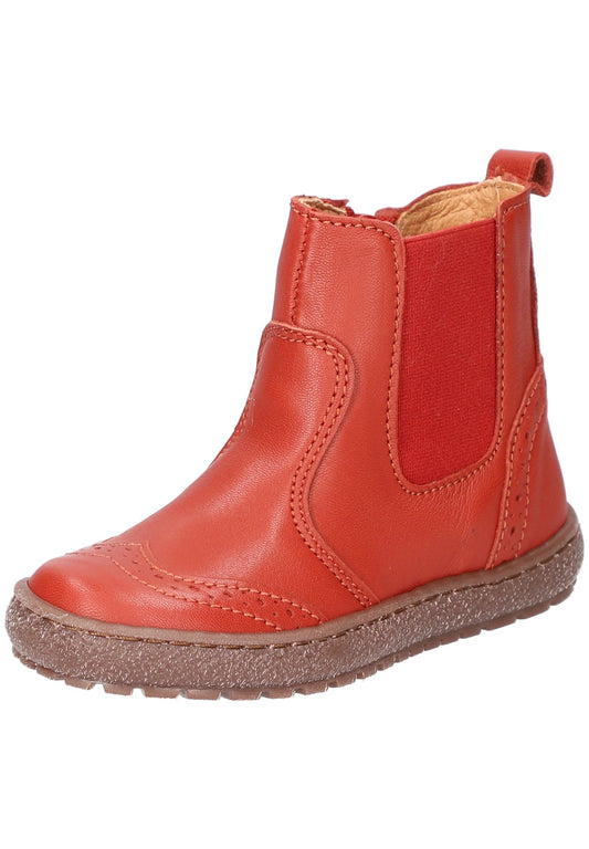 Bisgaard Ankle Boots ODETTE Red (B5811A00G-G11) Women