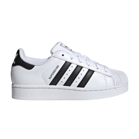 adidas Superstar II White Black (GS) Kids