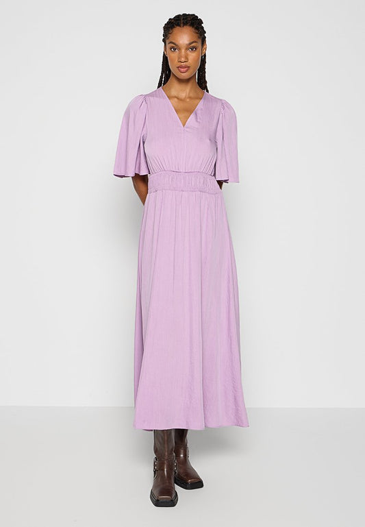 Minus Megara Maxi Dress (ZZO2VCP06-I00) Women