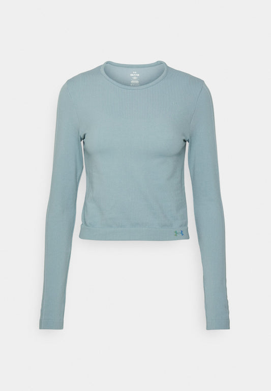 UA Rush Seamless LS Women