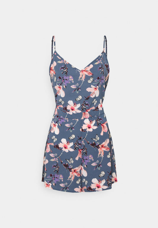 ONLY ONLNOVA LUX MALIBU PLAYSUIT AOP WVN Multi-Coloured (ON321T099-T11) Women
