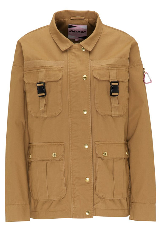 myMo Fieldjacket Sand (1MY21G04N-B11) Women