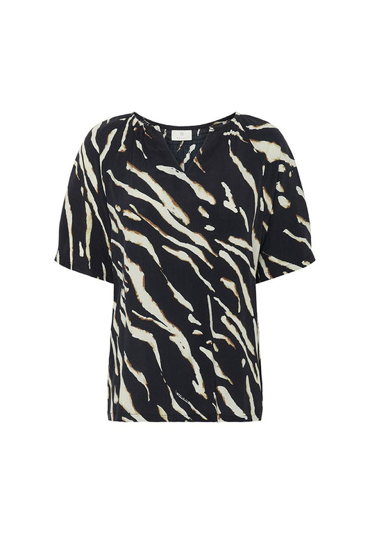 KAzoey Raglan Blouse Women