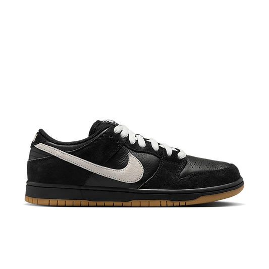 Nike Dunk Low Pro SB Black White Gum (HF3704-003) Unisex