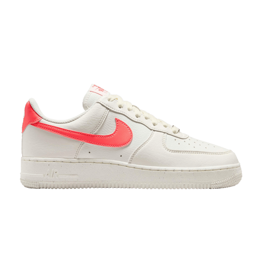 Nike Air Force 1 '07 Next Nature Sail Hot Lava (DV3808-110) Women