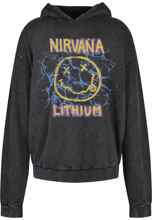 Mister Tee Lithium Oversize Hoody (7860307) Men