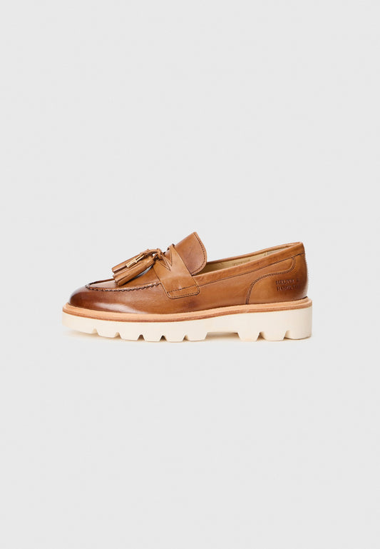 Melvin & Hamilton Jade 44 Brown (ZZO20U589-A00) Women