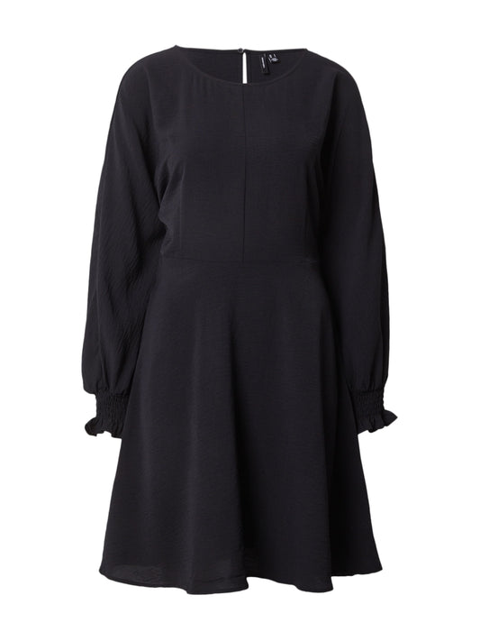 Vero Moda VMALVA BRIT LS SHORT DRESS WVN GA (14792681) Women